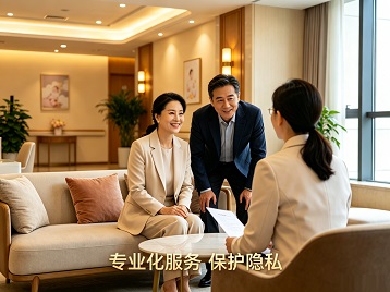 钦南有偿售卵代生女生的客户的客户群体有哪些