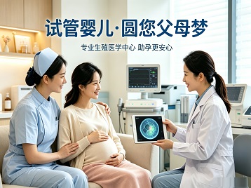 钦南辅助生育服务 试管婴儿行业的兴起背景、发展与未来展望